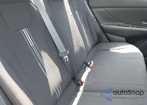 2023 Hyundai Elantra Sel from USA, damaged, VIN KMHLS4AG0PU558651